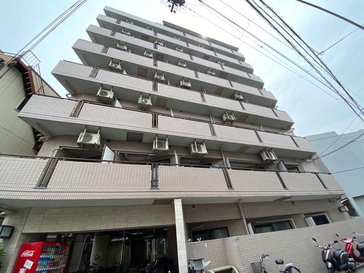 Apartmán Exsaison Shirokita 506 Ósaka Exteriér fotografie