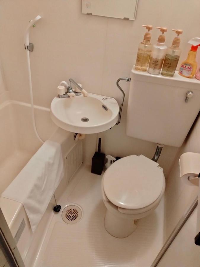 Apartmán Exsaison Shirokita 506 Ósaka Exteriér fotografie