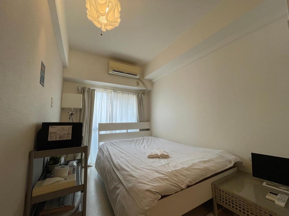 Apartmán Exsaison Shirokita 506 Ósaka Exteriér fotografie