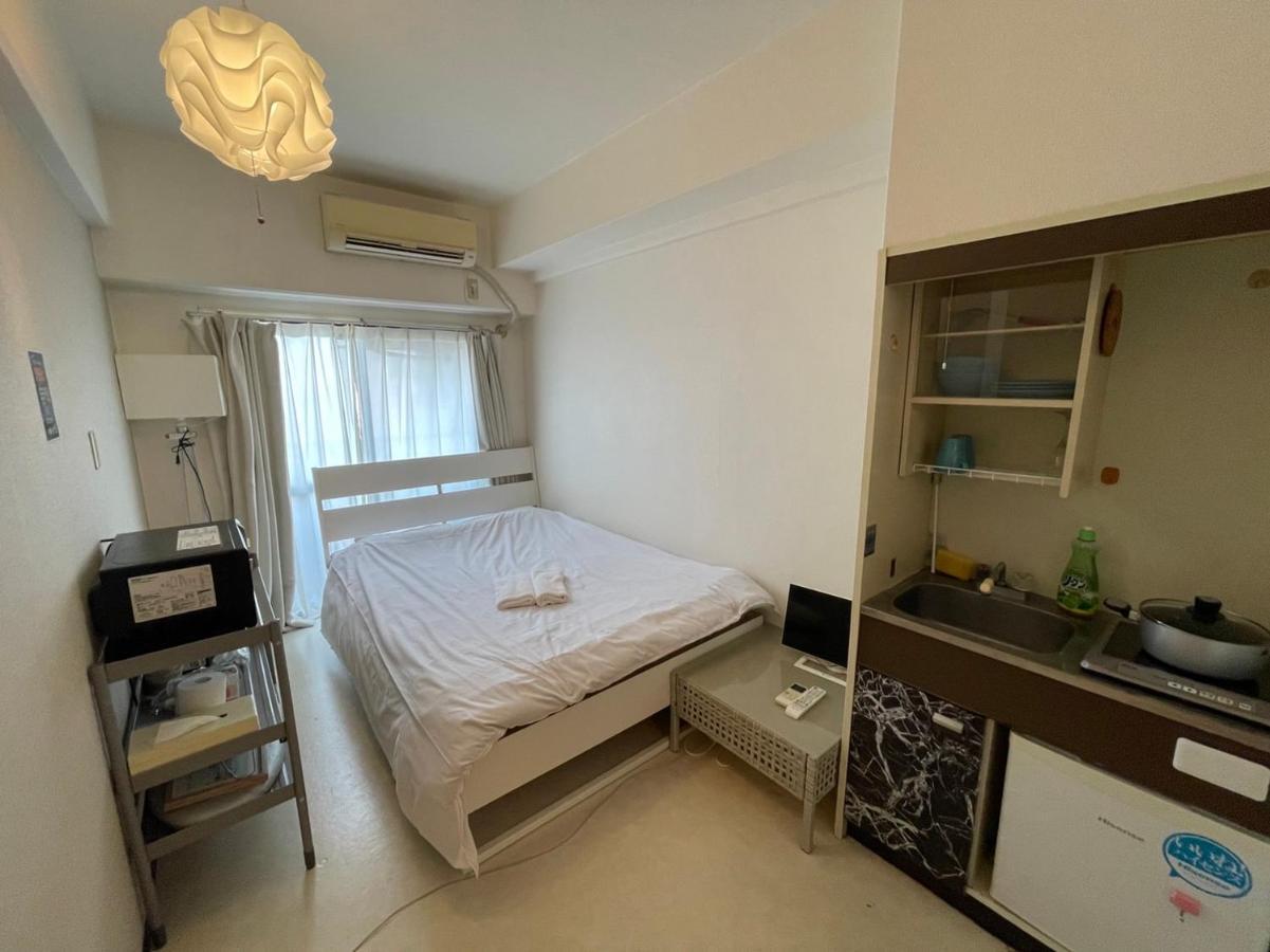 Apartmán Exsaison Shirokita 506 Ósaka Exteriér fotografie