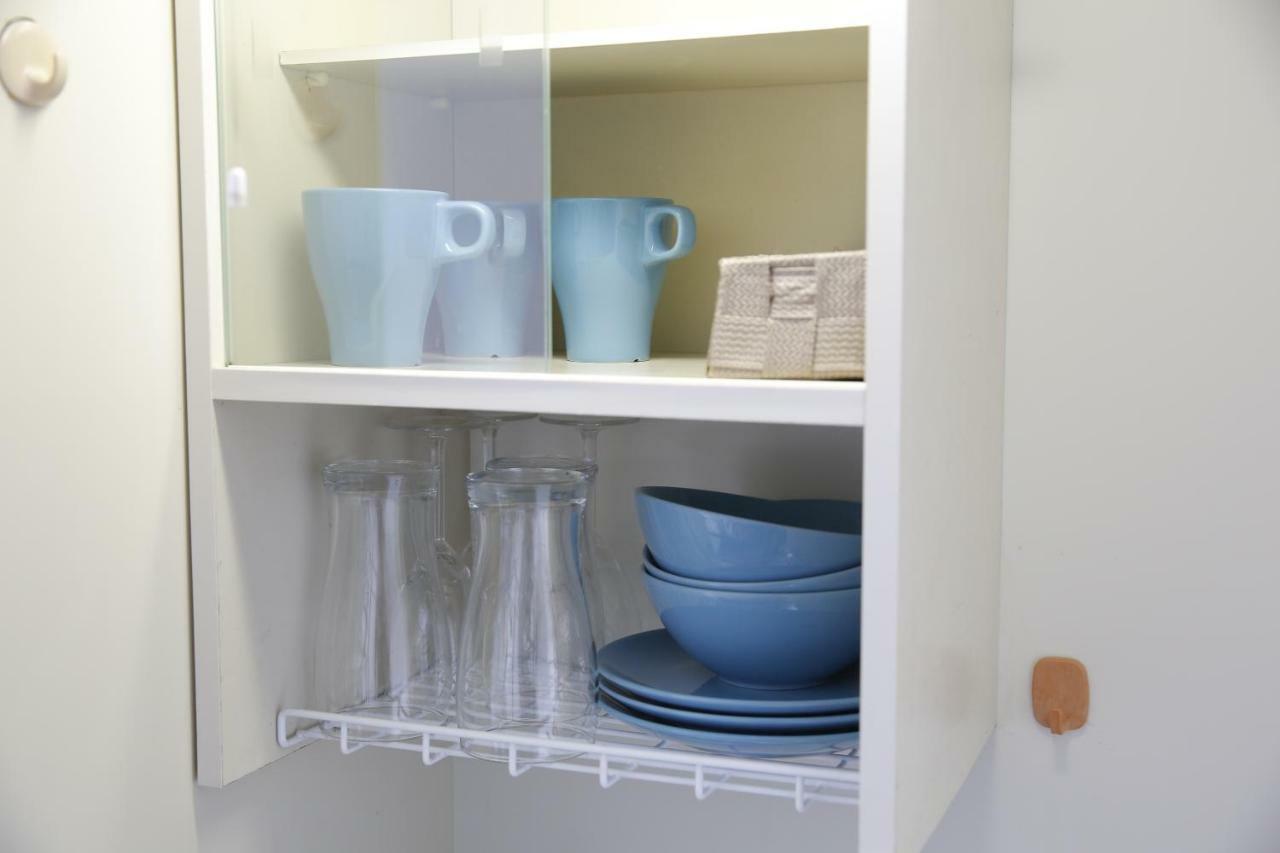 Apartmán Exsaison Shirokita 506 Ósaka Exteriér fotografie