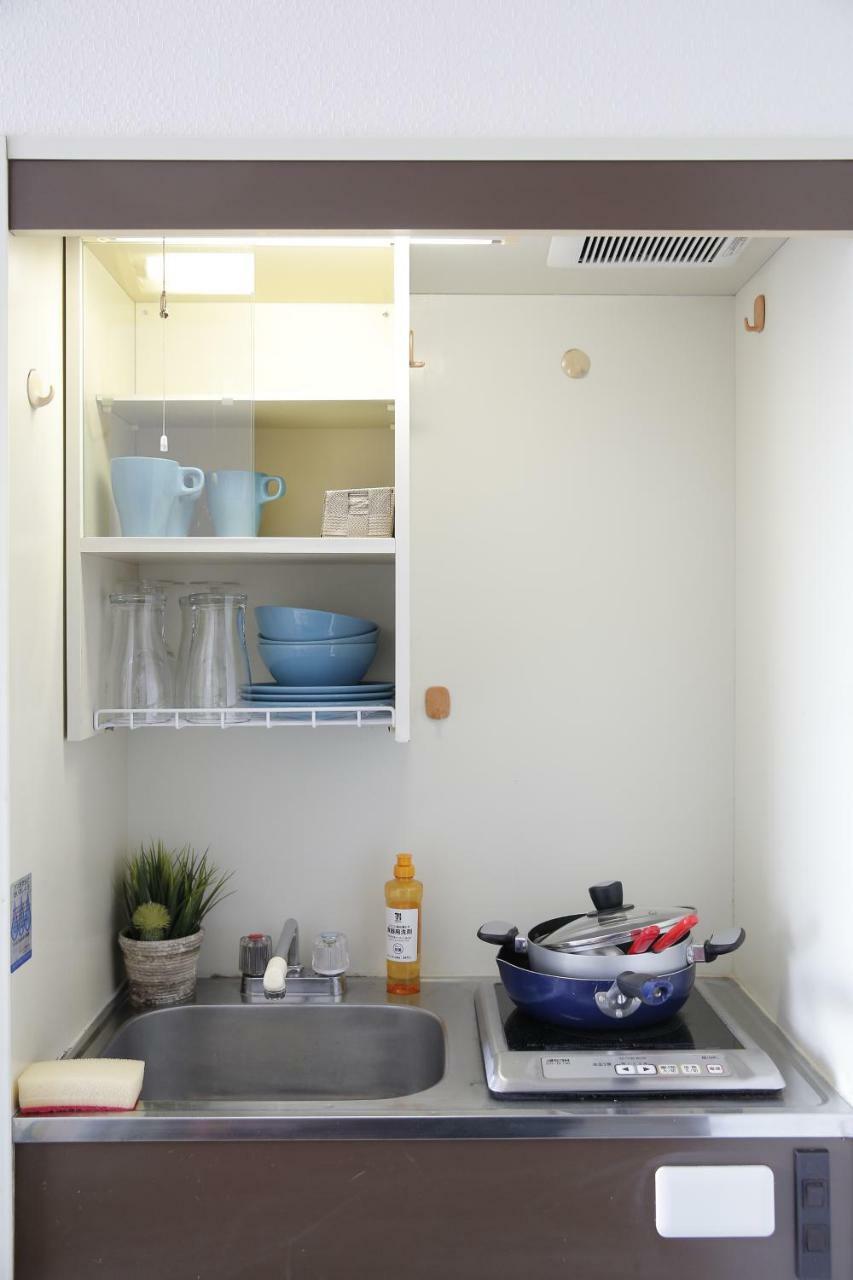 Apartmán Exsaison Shirokita 506 Ósaka Exteriér fotografie